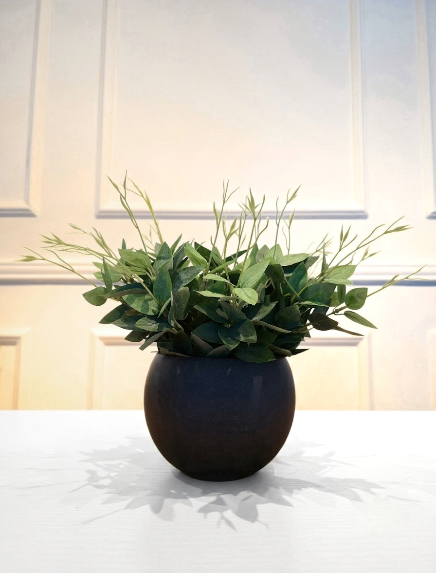Arranjo Modern Verde Zion