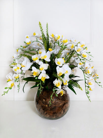 Arranjo Orquídeas Marta