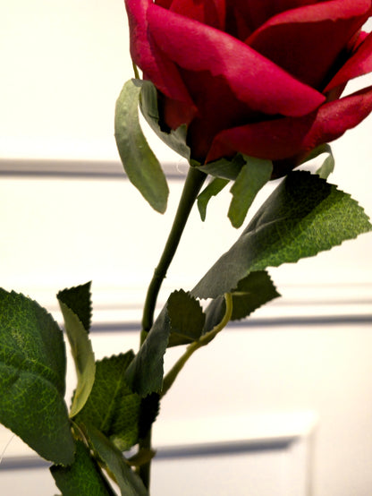 Galho de Rosa Permanente