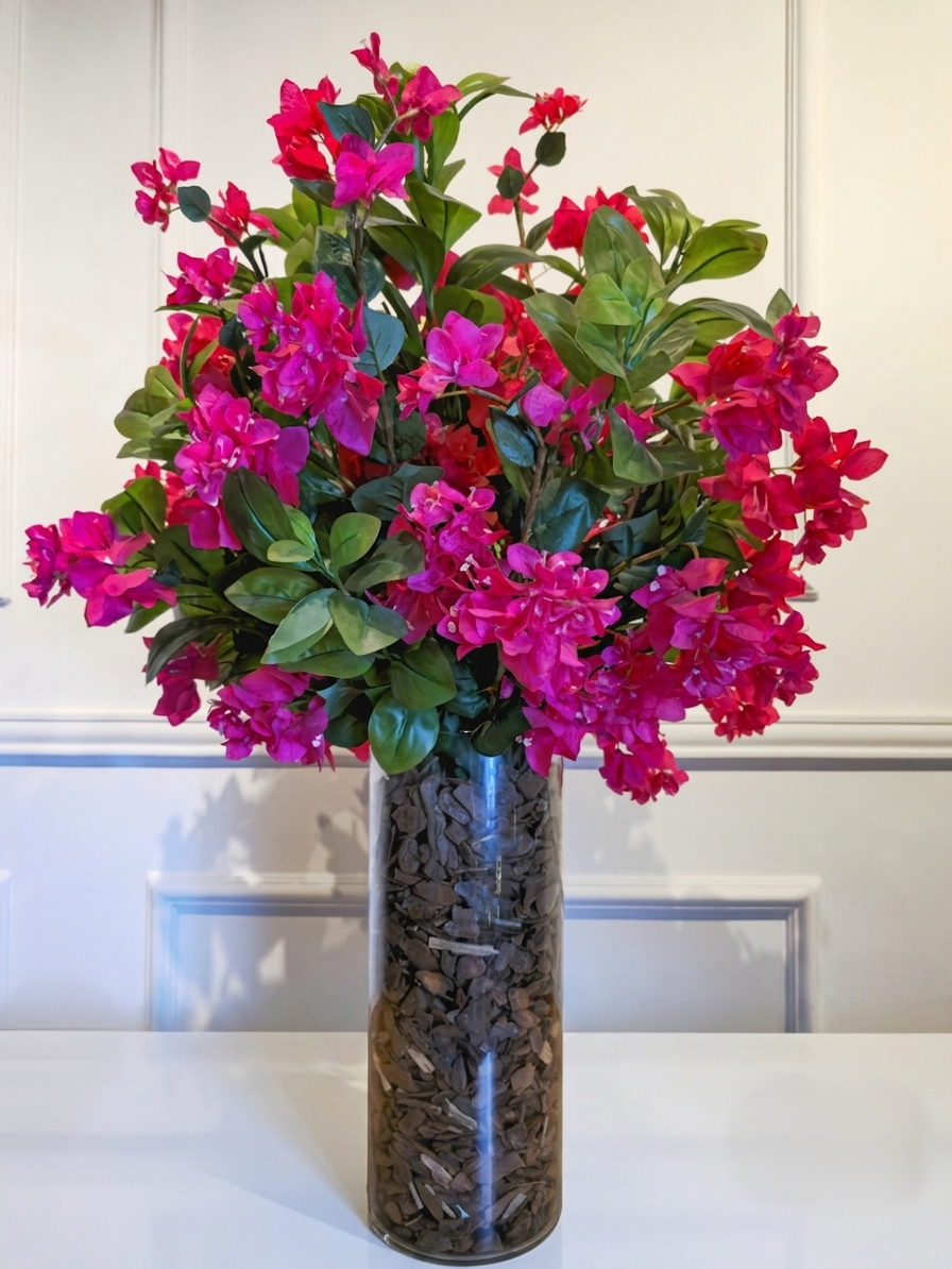 Arranjo Bougainvilleas Pink