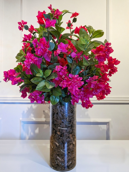 Arranjo Bougainvilleas Pink