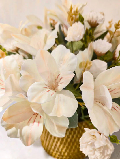 Arranjo Astromelias Lila