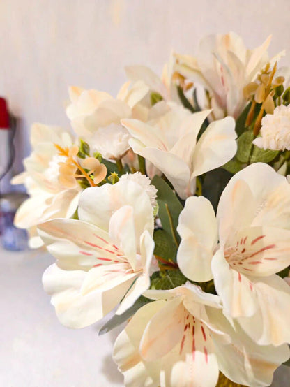 Arranjo Astromelias Lila