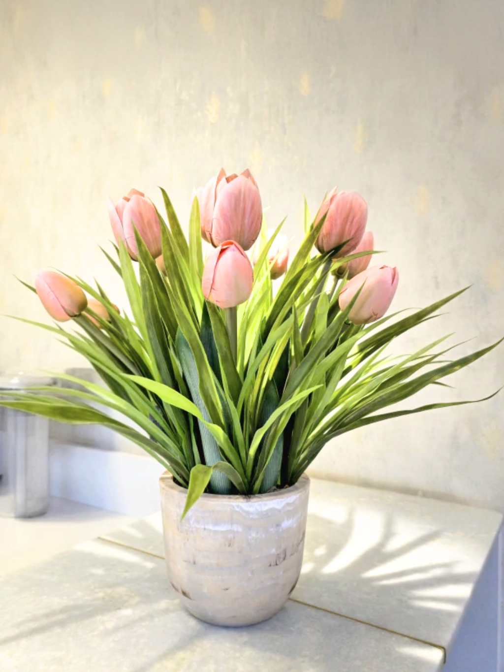 Arranjo Tulipas Marie