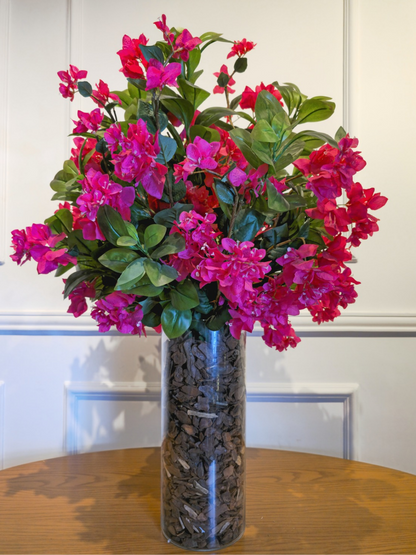 Arranjo Bougainvilleas Pink
