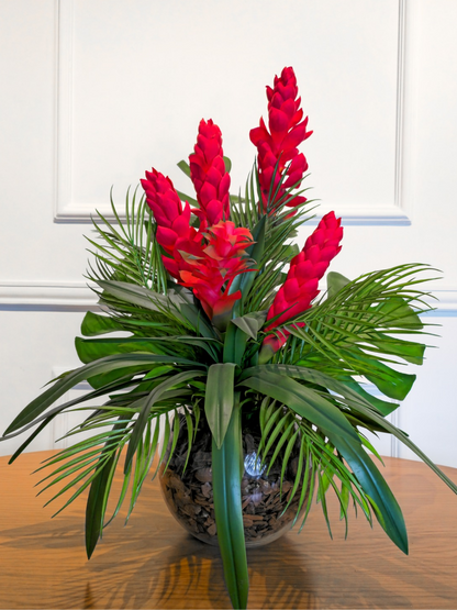 Arranjo Tropical Alpinias