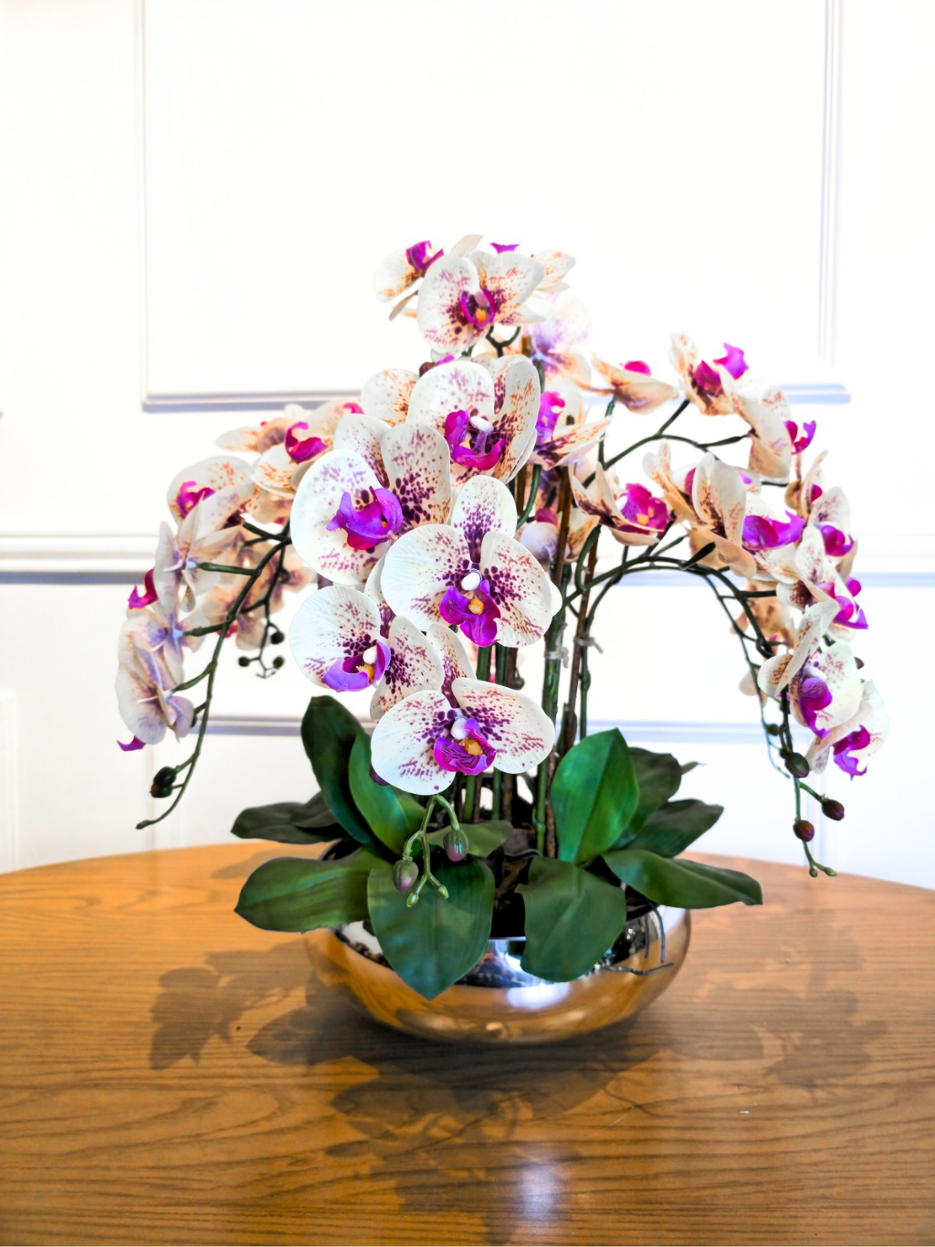 Arranjo Orquídeas Shine
