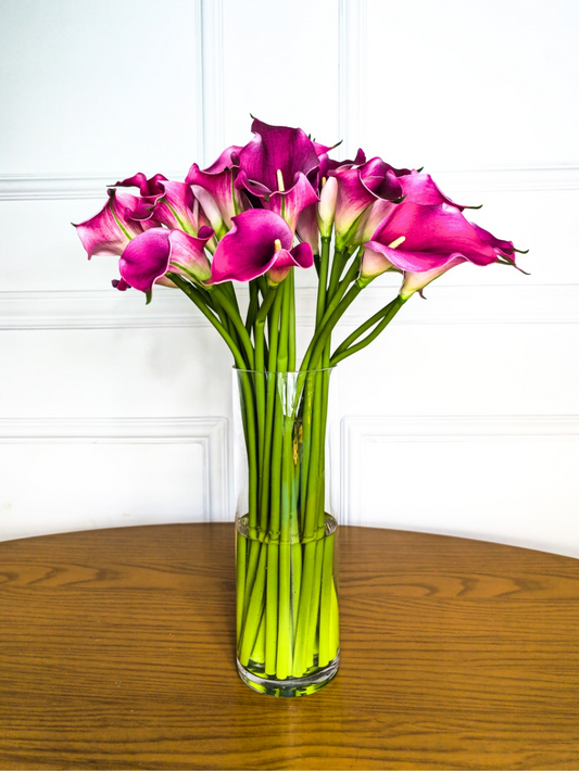 Arranjo Copos de Leite (Marsala)