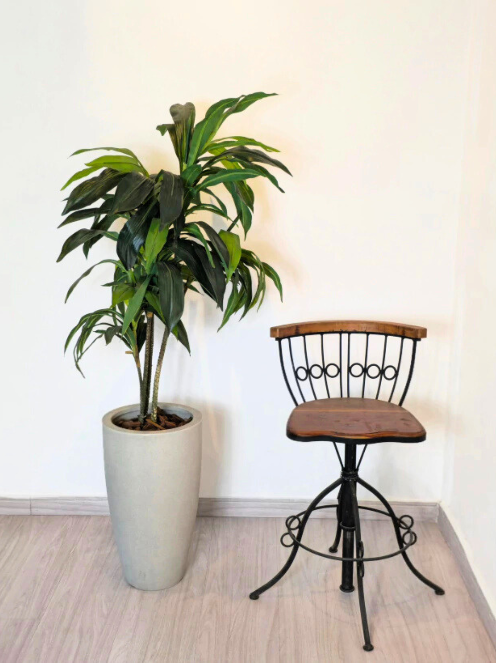 Árvore de Dracena Verde (1,20m H)