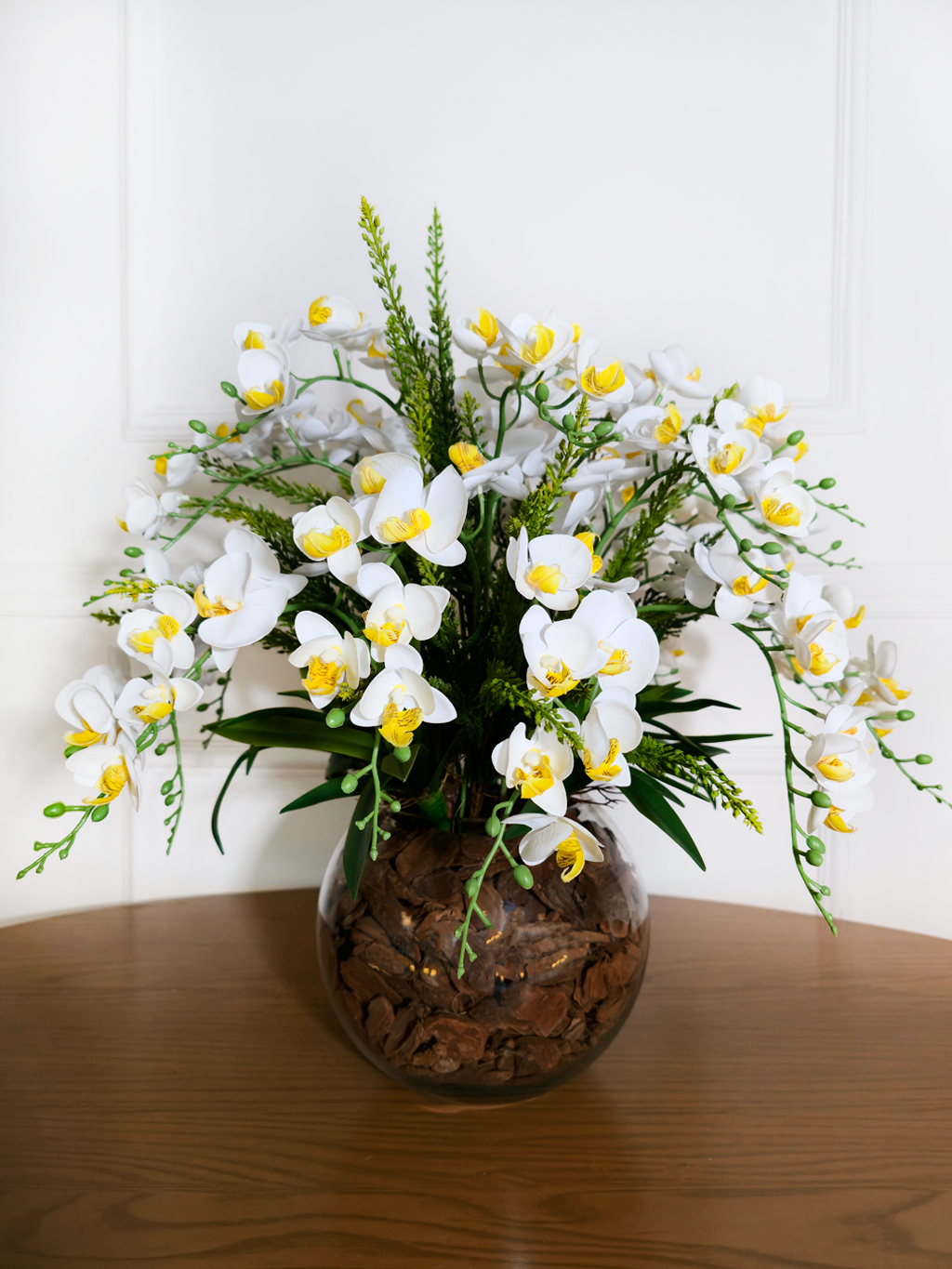 Arranjo Orquídeas Marta