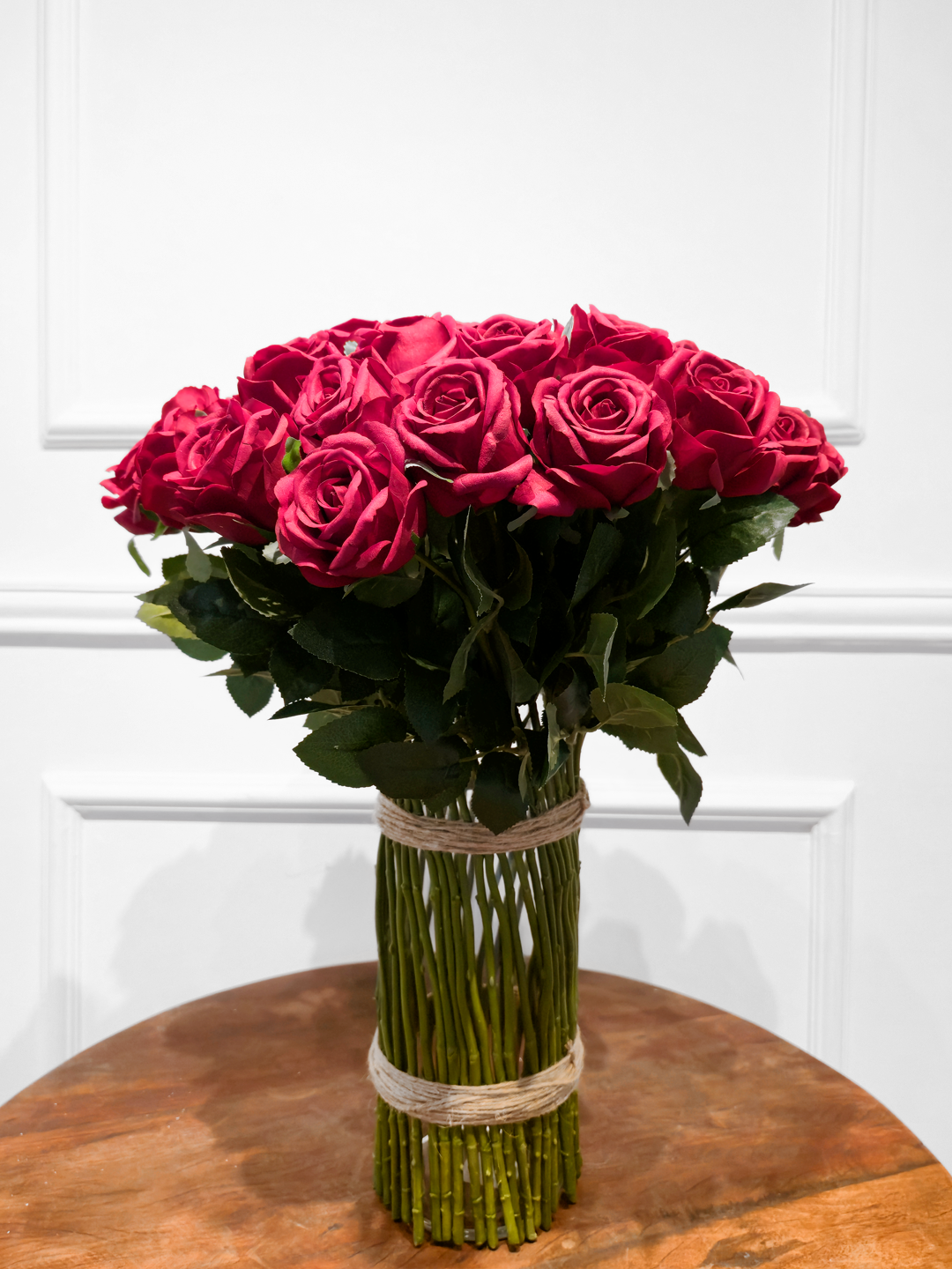 Arranjo Amor em Rosas