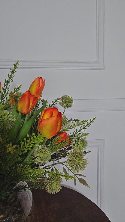 Arranjo Tulipas France